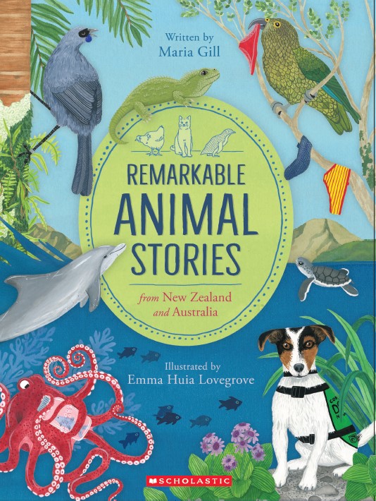 Remarkable Animal Stories | Maria Gill